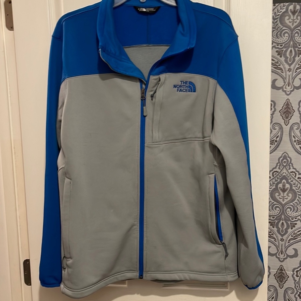 Mens North Face jacket
